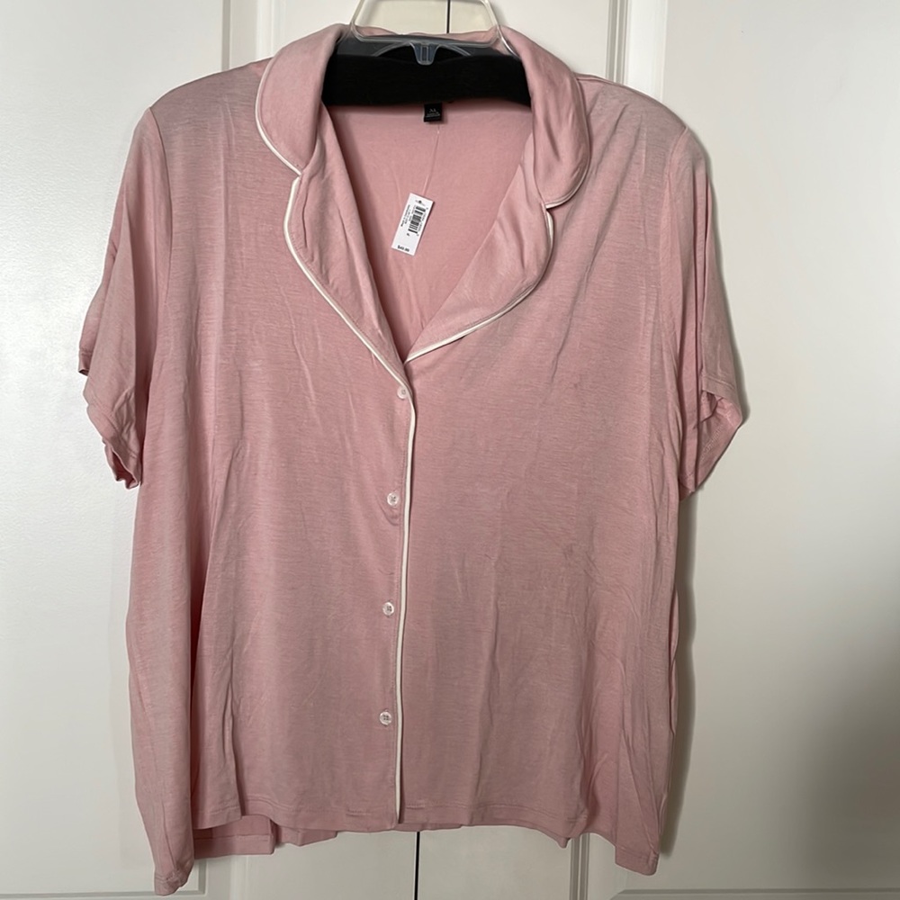 NWT! Banana Republic Modal Sleep Shirt